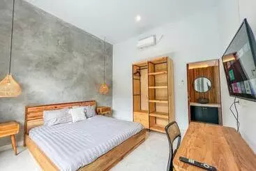 Pansiyon Island Boy Guesthouse N Prime Location In Canggu