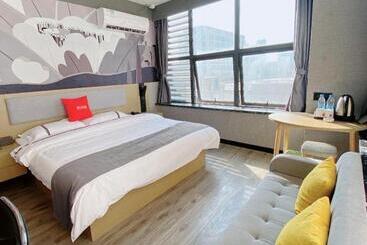 Thank Inn Hotel Jiangsu Suzhou Industrial Park Xinpu Road