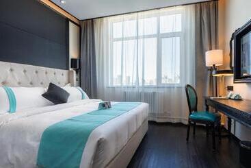 Xana Hotelle Jinan Jingshi Road Hexue Square Qilu Children S Hospital