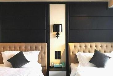 Xana Hotelle Nanchang Aixihu East Subway Station