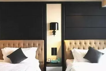 Xana Hotelle Nanchang Aixihu East Subway Station