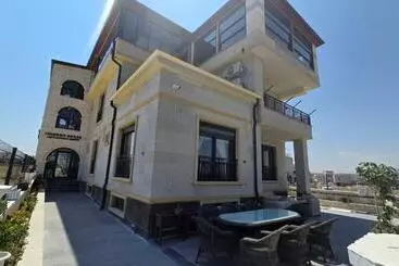 Bed and Breakfast İncebey Konak Cappadocia House