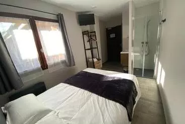 ホテル Au Relais Gascon