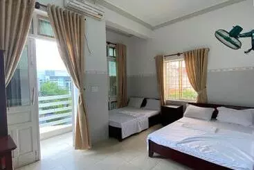 Motel Hoàng Gia Cj