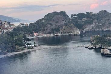 Pensió B&b Rosso Taormina