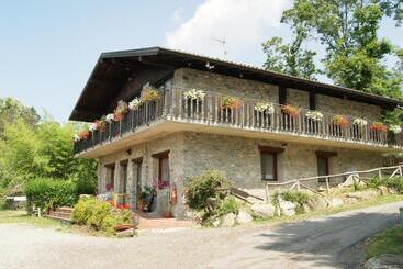 Agriturismo Tschang Wilma