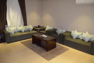 Hotel الشجرة الثلاثية للشقق المخدومة Triple Tree