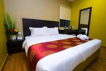 Hôtel Grand World