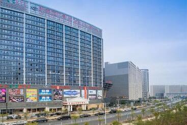 Vienna International Hotel Shenzhen Longgang Lilang