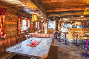 בית מלון כפרי Gehwolfalm Berg