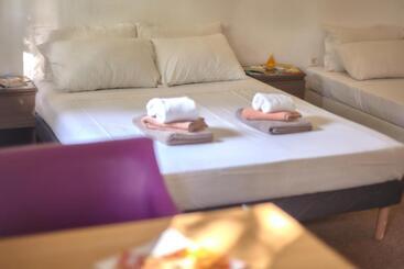 호텔 La Voile Bleue