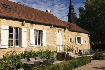 Bed and Breakfast Entre Bourgogne Et Morvan