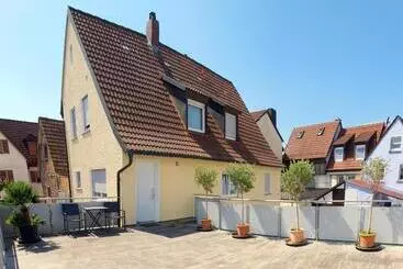 Majatalo Haus Zum Schlosspark