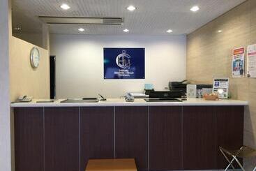 Hotel Crown Hills Toyama