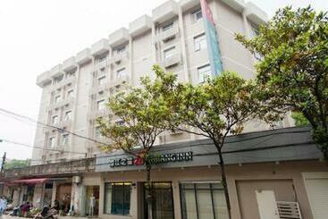 Hotel Jinjiang Inn Changsha Middle Shuguang Road National Civil Service Training Centre