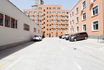 Otel Jinjiang Inn Harbin Linda Wenchang Street