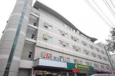 Hotel Jinjiang Inn Langfang High Speed Railwy Station Yinhe South Road