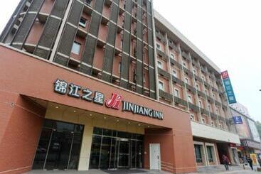 Hotel Jinjiang Inn Xinxiang Railway Station