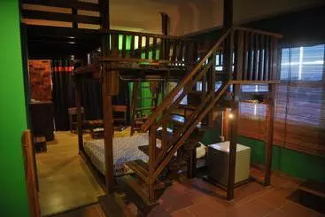 Hotel Suunah Kekabu Resort