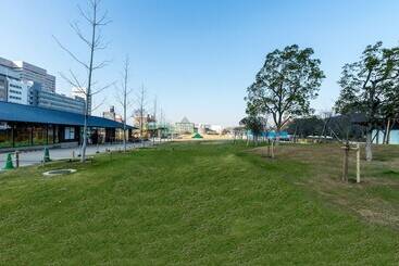 Kintetsu Friendly Hostel Tennojipark Osaka