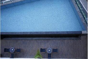 בית מלון כפרי Grandhika Setiabudi Medan