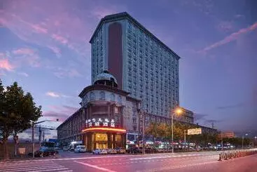 Hotel Hanting Shanghai Cao Road Financial Information Park