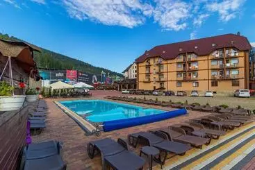 Hotel Villa Victoria
