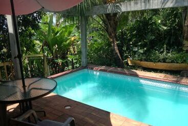 酒店 Y Restaurante Casa Escondida