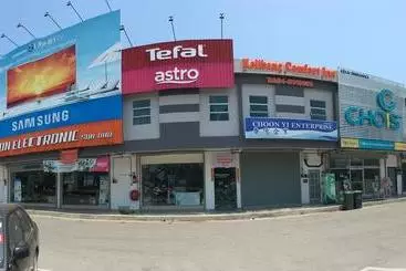 Motel Kelibang Comfort Inn