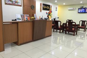 מוטל Kelibang Comfort Inn