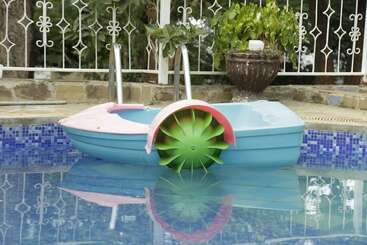 استراحتگاه Kilifi Maghreb