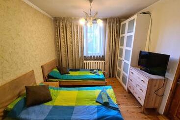 تختخواب و صبحانه Memo's Boutique Guesthouse