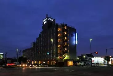 ホテル Sanco Inn Toyota