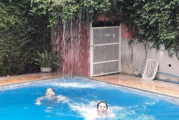 هاستل Managua Inn