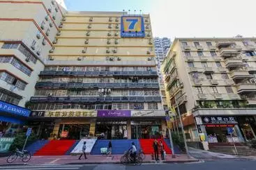 Hotel 7days Inn Guangzhou Shimao Center