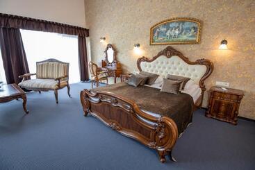 هتل Atostogų Parkas