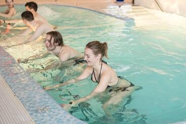 هتل Atostogų Parkas