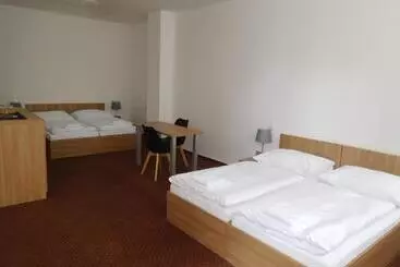 Hôtel Fabrika