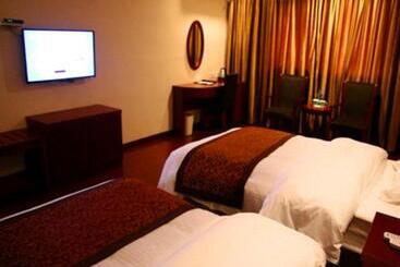 Szálloda Greentree Inn Chaohu Tianchao Plaza Express