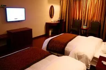 Hotel Greentree Inn Chaohu Tianchao Plaza Express