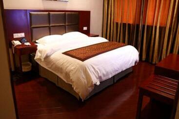 בית מלון כפרי Greentree Inn Chaohu Tianchao Plaza Express