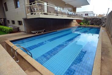 هتل Résidence Théresia