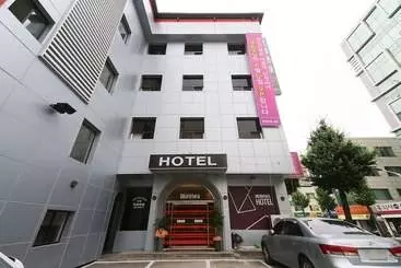 モーテル Andong Munhwa