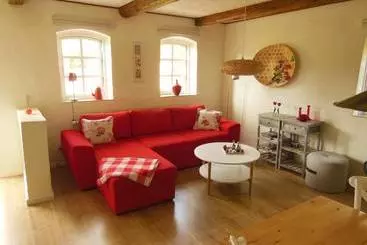 Bed and Breakfast Nyager Apartments