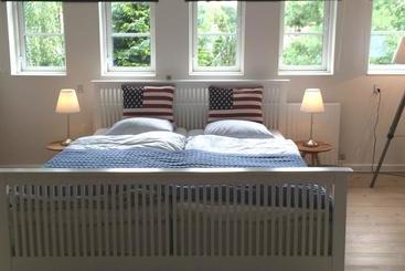 مبيت وإفطار Villa Vestbo