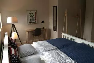 Bed and Breakfast Villa Vestbo
