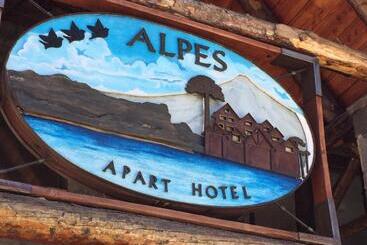 هتل Alpes