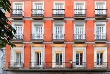 Axel Hotel Madrid  Adults Only