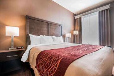فندق Comfort Inn & Suites Merritt