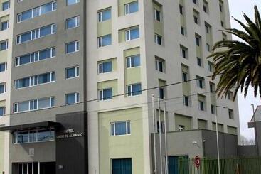 Hotel Diego De Almagro Chillan